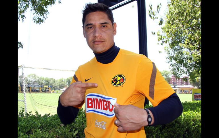 Moisés Muñoz espera ir por uan victoria ante Cruz Azul. MEXSPORT  /