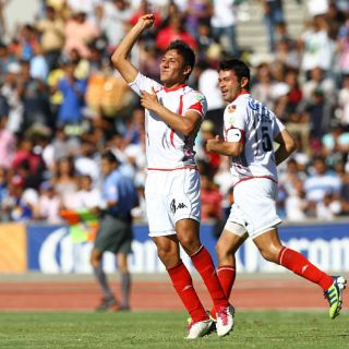 Necaxa está en la lona