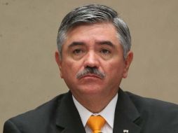 Valdés Zurita aclaró que el secretario de Finanzas del PRI envió un oficio a la presidencia del IFE, el pasado 18 de abril. NTX  /