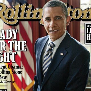 Obama habla a Rolling Stone de música y política