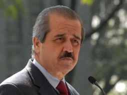 José Ángel Córdova Villalobos, titular de la Secretaría de Educación Pública. ARCHIVO  /
