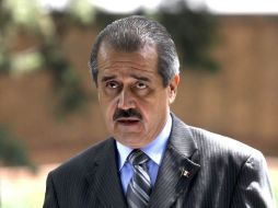 José Ángel Córdova reiteró que existen condiciones para que el diagnóstico se efectúe el 24 de junio próximo. ARCHIVO  /