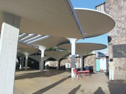 El Ayuntamiento de Guadalajara intenta retomar la administración del Parque Rehilete Alcalde, espacio que concesionó desde 1996.  /
