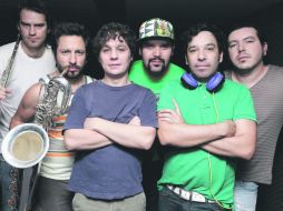 La magia y el valor de Cherán, en Michoacán, fue el principio de la historia en el nuevo álbum.  /