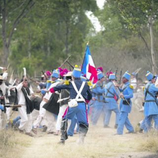 Lucha y sacrificio en documental