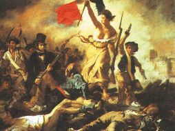 En 1798 nace el pintor francés Eugenio Delacroix. Aquí una de sus pinturas más conocidas. ESPECIAL  /