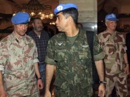 El Gobierno sirio vetó a buena parte de la prensa independiente del país, lo que dificulta verificar los reportes en terreno. EFE  /