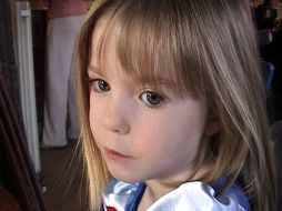 a policía británica había declarado el miércoles que existe una posibilidad de que Madeleine McCann esté viva. AP  /