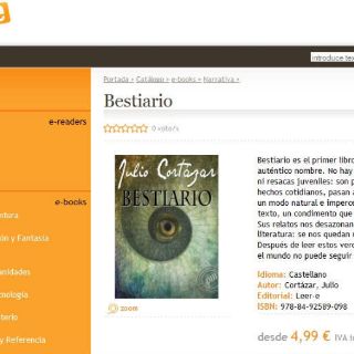 Julio Cortázar se sube a la red