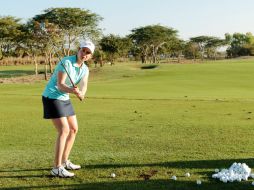 La ex número uno del mundo dará consejos a los presentes este próximo viernes 27 de abril. ARCHIVO  /