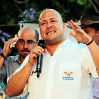 Va Alfaro por el ordenamiento territorial del Estado