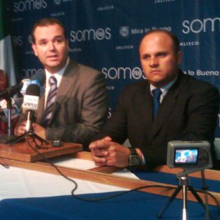 Nombran a José Antonio de la Torre coordinador parlamentario del PAN