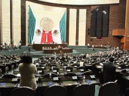 Con 354 votos a favor, diputados federales aprobaron reformas sobre el horario completo. ARCHIVO  /