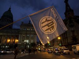 La petrolera española negó haber practicado una ''política de dividendos depredadora'' en YPF. REUTERS  /