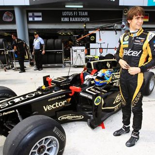 Gutiérrez busca más podios en GP2
