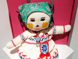 La dinámica del montaje ayudó a enriquecer a los pequeños participantes. ARCHIVO  /