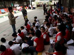 El titular de la SEJ pidió a la comunidad educativa a que no extiendan los días de descanso. ARCHIVO  /