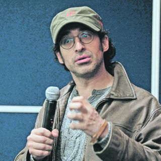 El imparable Bruno Bichir