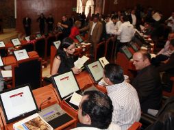 La Ley de Información Pública del Estado de Jalisco fue aprobada “fast track” por los diputados locales.  /