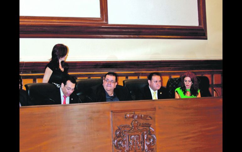 Antes del periodo de campañas se realizaban alrededor de 50 sesiones de comisiones edilicias al mes, según Ricardo Ríos.  /