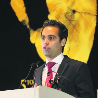 Entregan Premio Adolf Horn al Joven Empresario del Año