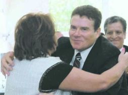 Juan Díaz de la Torre, defendió con claridad la postura del Sindicato de Maestros. EL UNIVERSAL  /