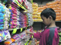 Los dulces mexicanos han salido airosos y conservan su vigencia en el paladar del consumidor nacional.  /