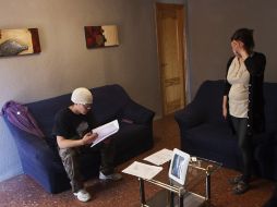 España cerró el primer trimestre del año con 5,639,500 desempleados, el 24.44 % de la población activa. ARCHIVO  /