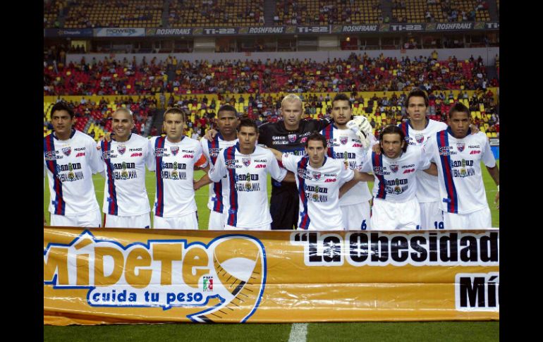 Los Potros de Hierro no han podido ganar en su estadio durante toda la campaña Clausura 2012. MEXSPORT  /