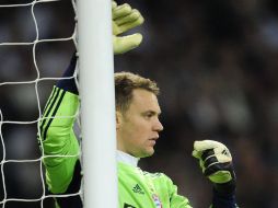 Al portero le preguntaron sobre la serie desde los 11 pasos ante Real Madrid. AFP  /