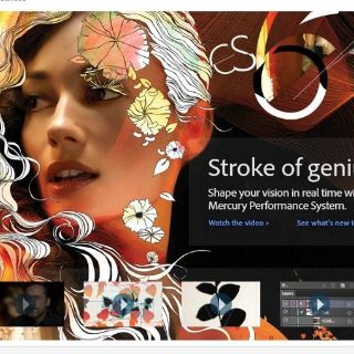 Adobe presenta nueva suite
