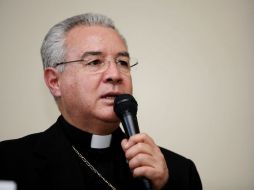 El sector eclesiástico tapatío no dará mayores detalles sobre la reunión ya que aseguran le corresponde a candidato de la izquierda.  /