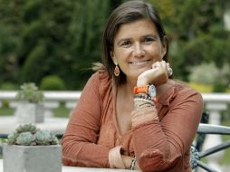 La escritora y psicóloga chilena Pilar Sordo. EFE  /