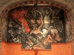 La inauguración del programa se llevará a cabo la tarde del lunes 30 de abril en el Paraninfo de la UdeG. ARCHIVO  /