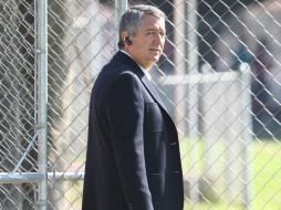 El dueño del Rebaño pidió calma y paciencia para que surtan efecto todos los cambios que empezarán a concretarse. ARCHIVO  /