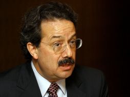 ''Los priistas pulverizaron el valor del dinero de los mexicanos'', declaró. ARCHIVO  /
