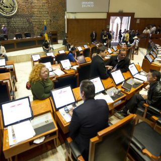 Regresan a la ASEJ la cuenta pública 2009 del Poder Ejecutivo