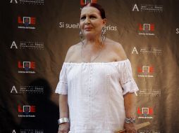 Después de Chicago, Sara Montiel viajará a Cincinnati. ARCHIVO  /