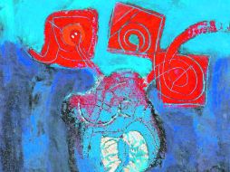 En la expo, la mayor sobre arte de México del siglo XX en Alemania, hay alrededor de 300 piezas.ESPECIAL  /