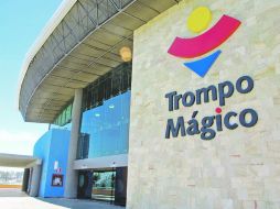 El edificio del museo tiene 12 mil metros cuadrados y fue inaugurado en 2003.  /