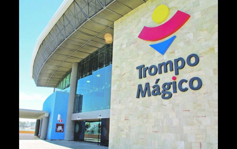 El edificio del museo tiene 12 mil metros cuadrados y fue inaugurado en 2003.  /