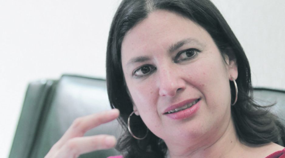 La autora festejará el Día del Niño hoy, a las 12:00 horas, en la librería José Luis Martínez del Fondo de Cultura Económica  /