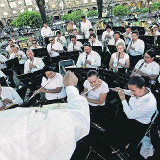 Una banda que nunca pasa de moda