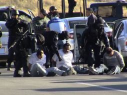 Se pretende preservar la vida y atención de personas que forman parte de acusaciones.ARCHIVO  /