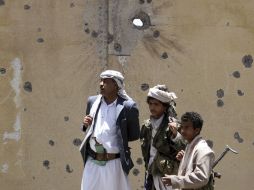 La emboscada fue tendida por milicianos de tribus que colaboran con el ejército yemení. REUTERS  /