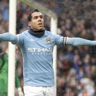 Tottenham falló al intentar fichar a Tevez