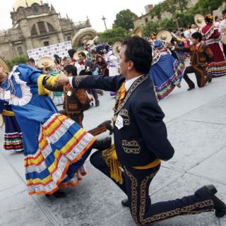 La danza irrumpe en la Ciudad de México