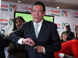 El desvío de recursos se presentó durante la gestión de Humberto Moreira como gobernador de Coahuila. ARCHIVO  /