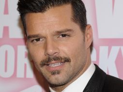 El trabajo que el cantante boricua ha realizado desde el estreno de dicho musical ha rendido frutos. AP  /