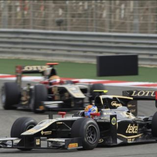 Esteban Gutiérrez vuelve a puntuar en Bahrein